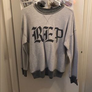 Taylor Swift rep sweater